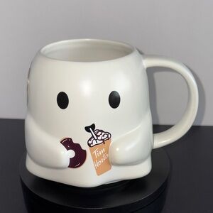 Tim Hortons Ghost Mug 2025 Colour Changing
